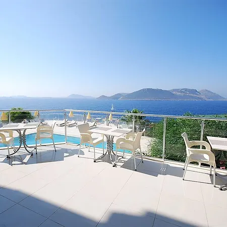 Cachet - Adult Only +14 Otel Kaş
