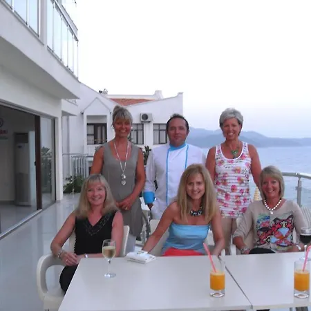 Otel Cachet - Adult Only +14 Kaş