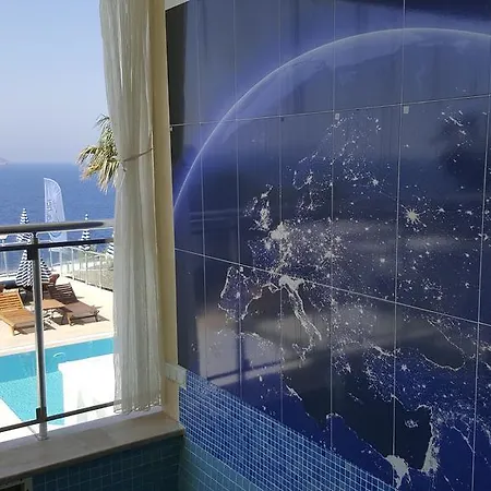 Cachet - Adult Only +14 Otel Kaş
