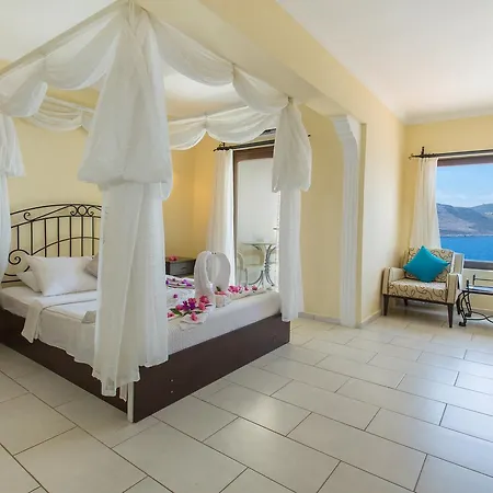 Cachet - Adult Only +14 Otel Kaş