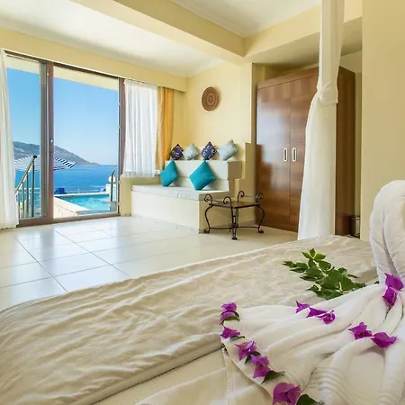 Cachet - Adult Only +14 Otel Kaş